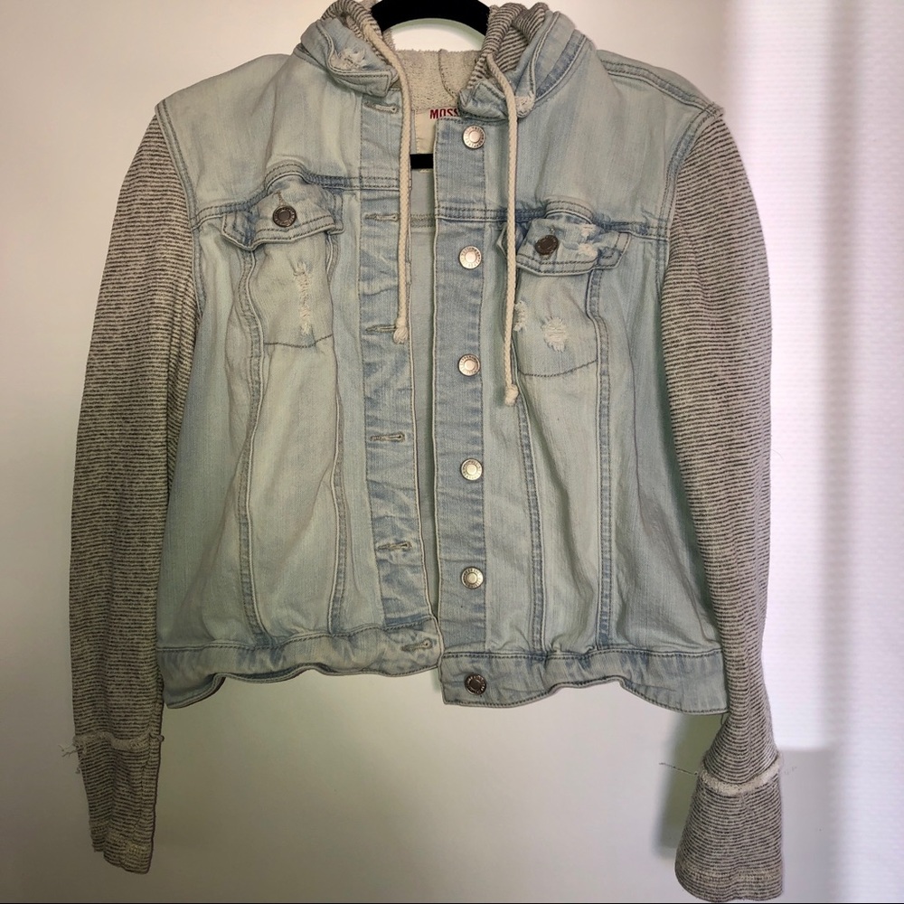 Jean jacket